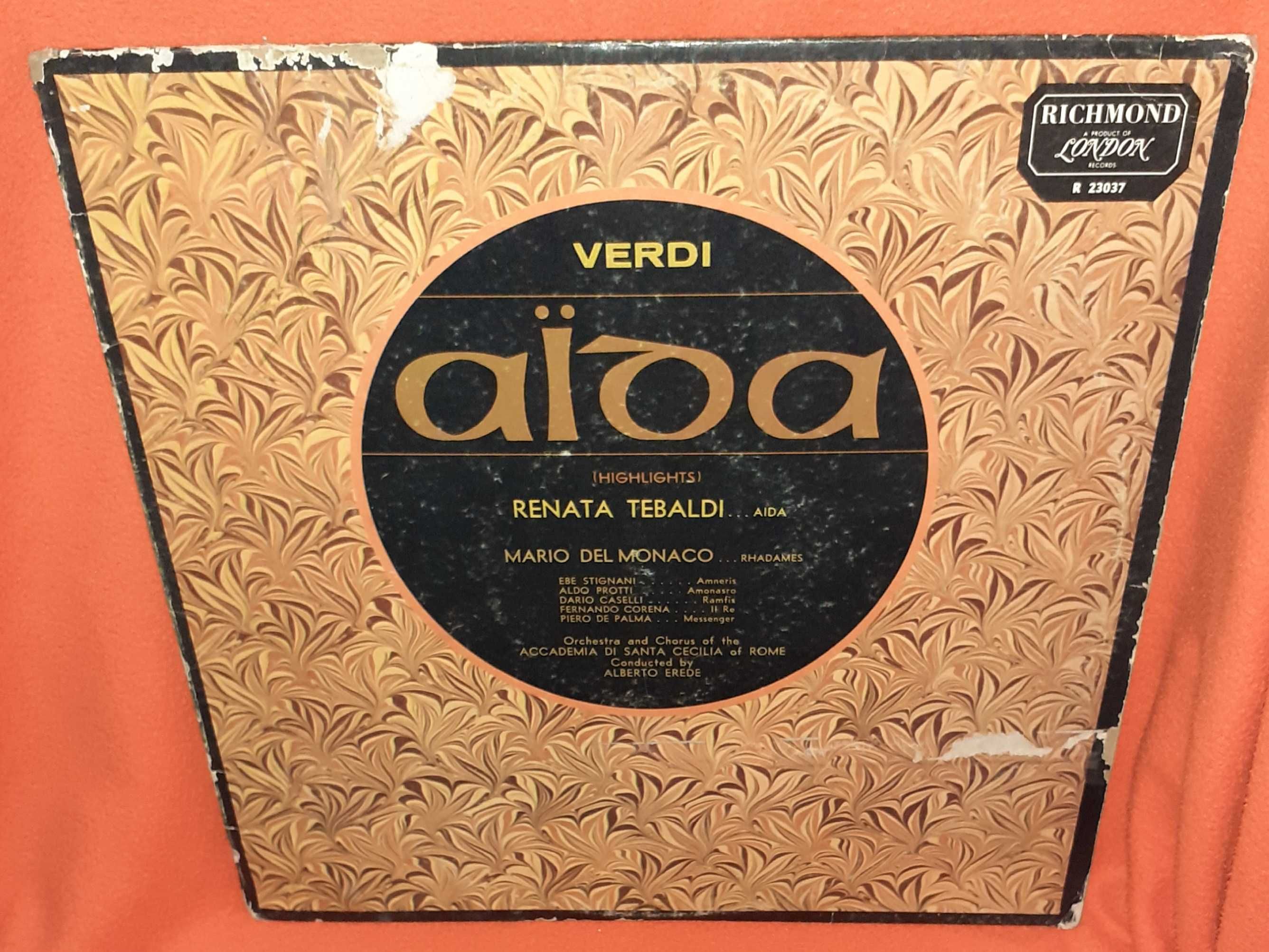 DiscoVinil - LP Verdi