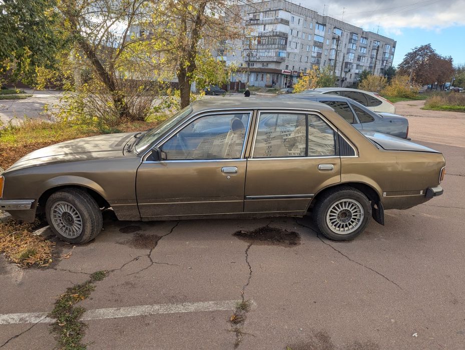 Opel Commodore 1.8