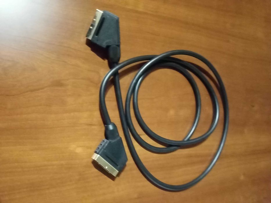 Cabo scart- scart 1,8mt