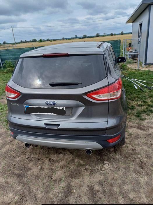 Ford Kuga Mk 2 silnik DW10F cały na części kolor GD, AD, MD,5D