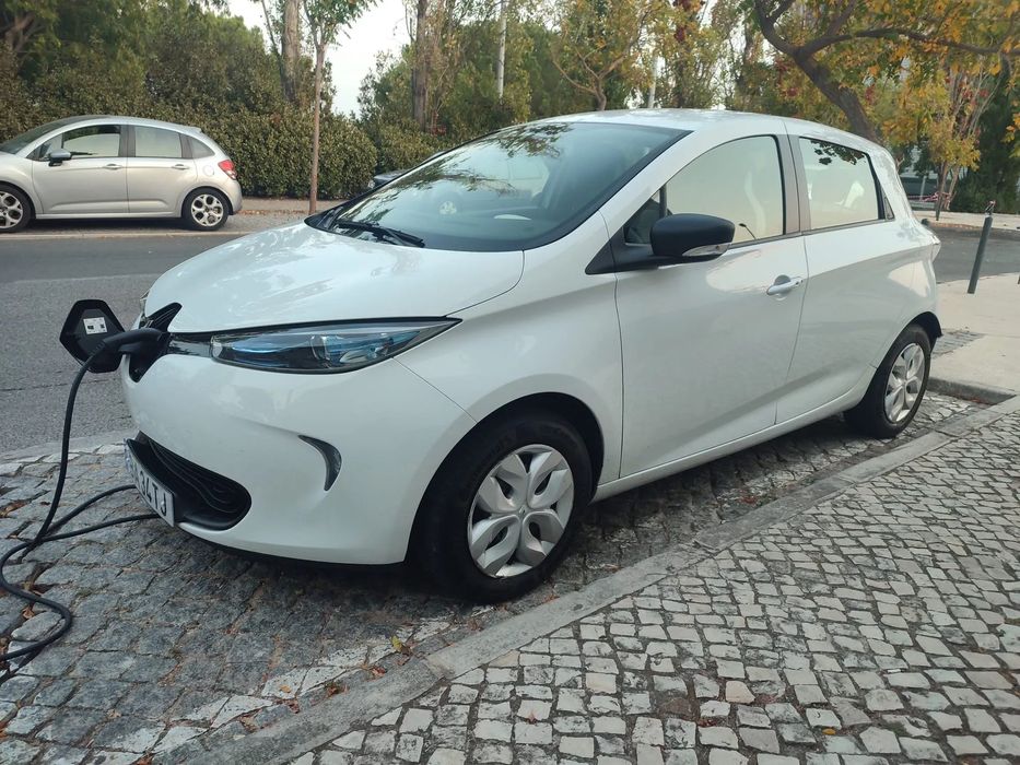Renault Zoe (c/ Bateria) 41 kwh Life