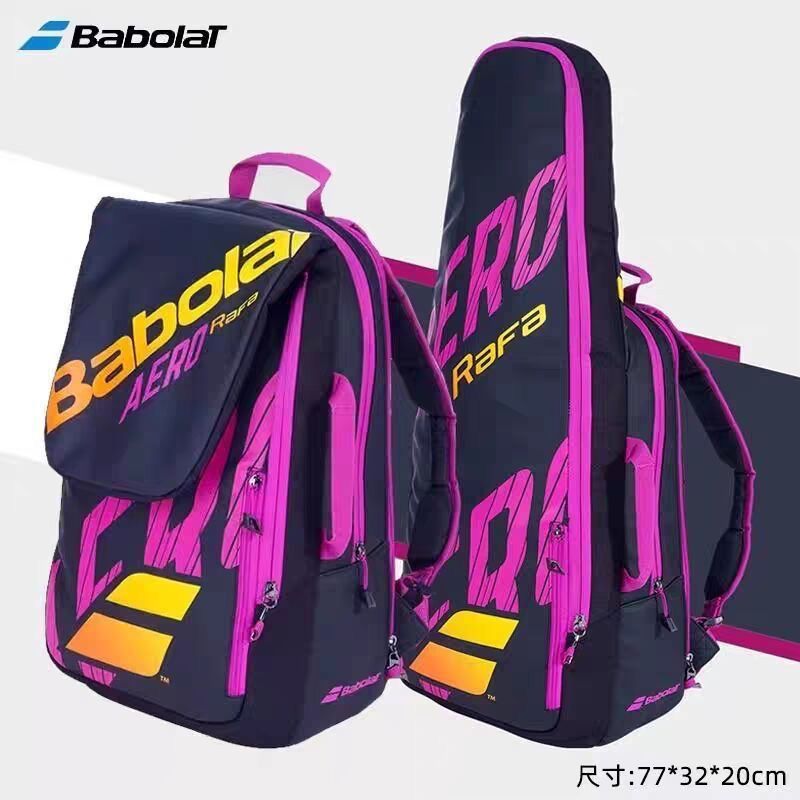 Тенісний рюкзак Babolat Backpack Pure Aero  Rafael Nadal