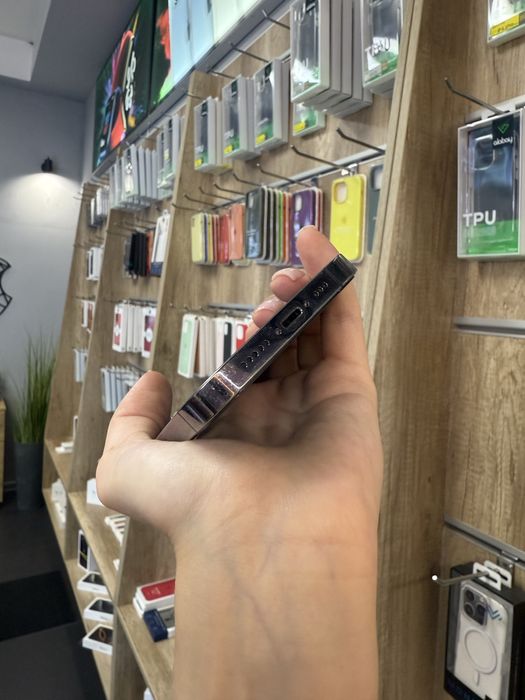 Б/у IPHONE 14Pro 256 Deep Purple Neverlock Костюшка,5 igrand