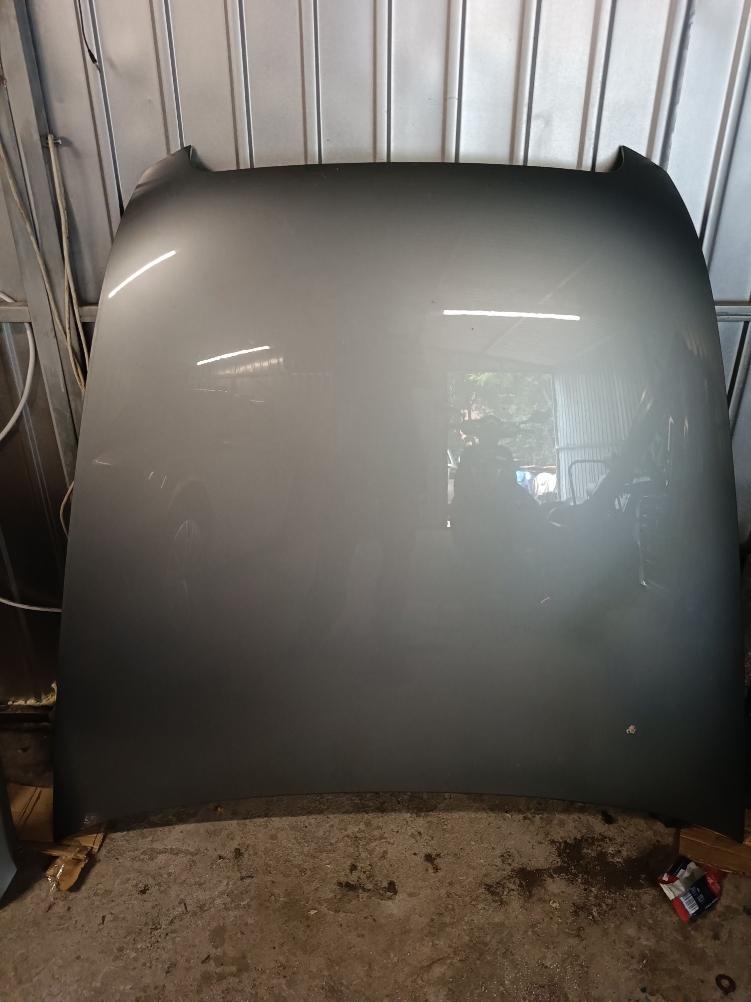 Maska przód audi A6 C6 przedlift