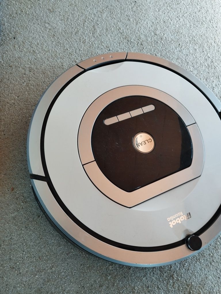 IRobot, aspirador sem fios inteligente
