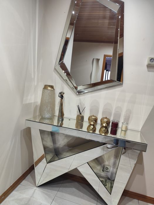 Conjunto conpleto de hall de entrada