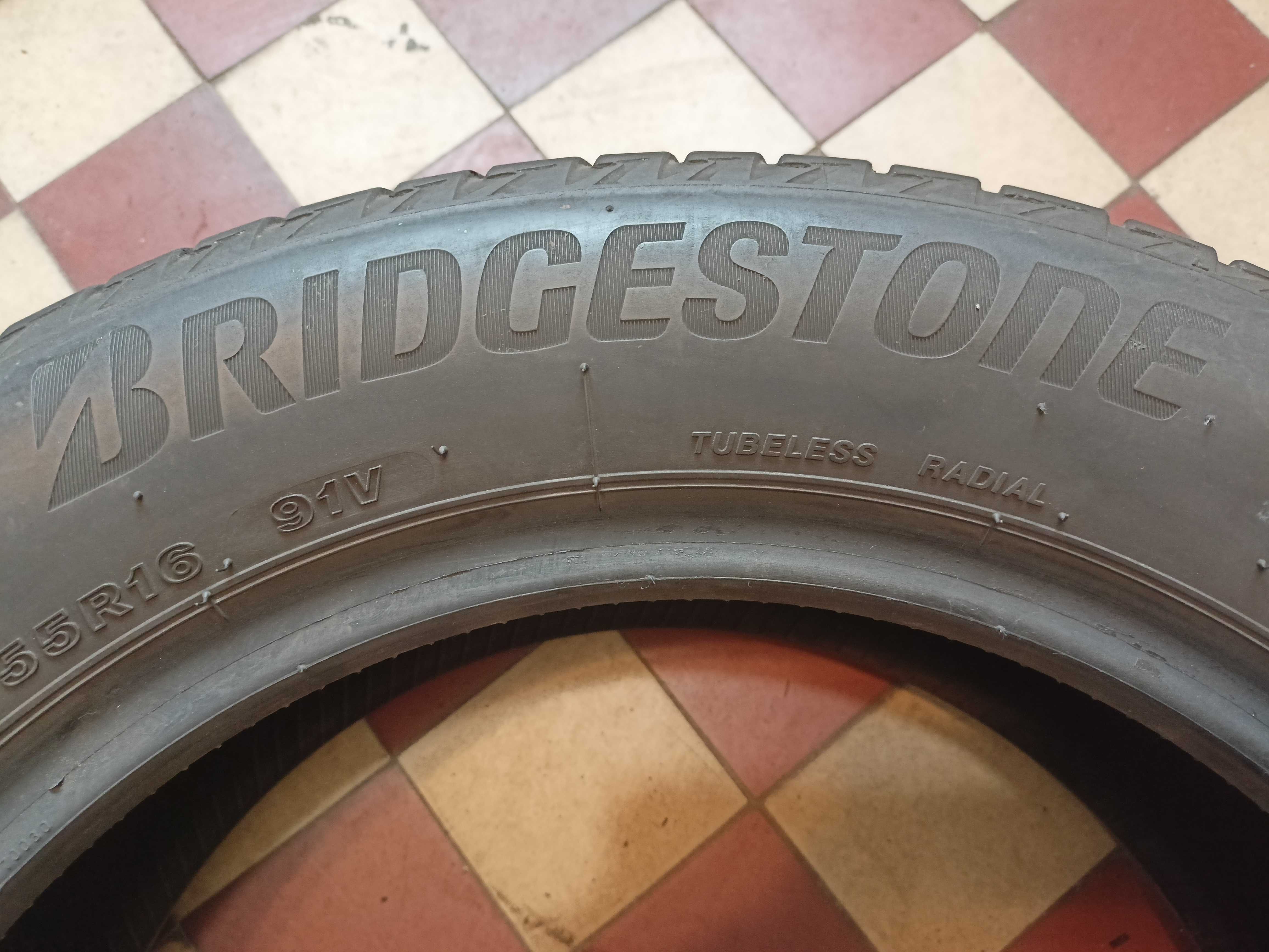 Bridgestone Turanza T005 205/55R16 91V