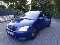 Toyota Corolla Toyota Corolla 1.4 benzyna 5 drzwi klimatyzacja