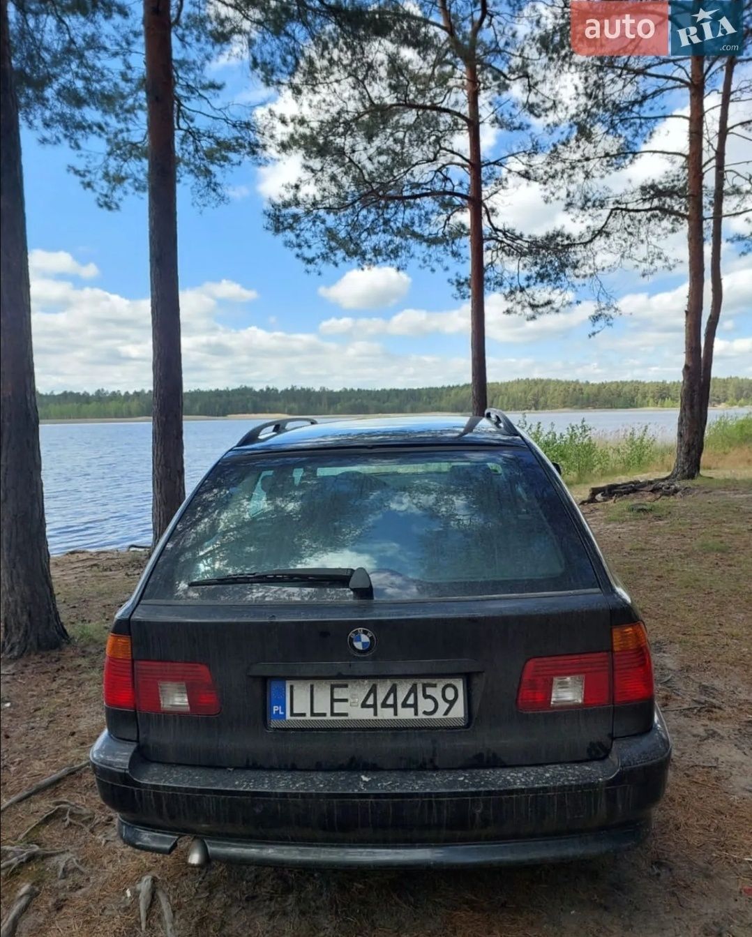 Бмв, BMW 5серія Е39