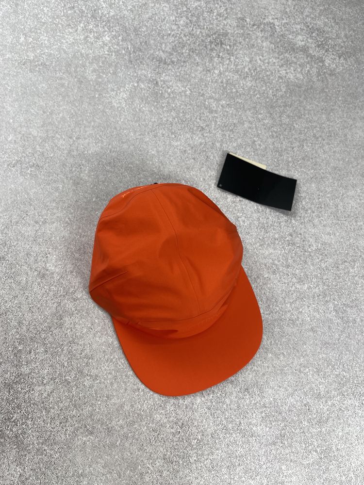 Arc’teryx gore-tex 5 panel cap кепка оригінал