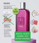 Egeo Dolce Boticário / Portes gratuitos