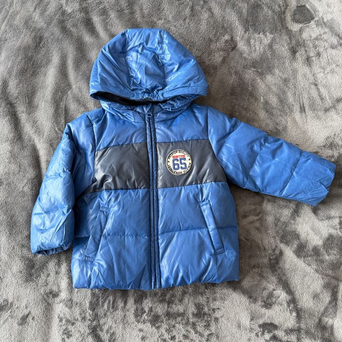 Куртка benetton єврозима (демісезон) 82 см