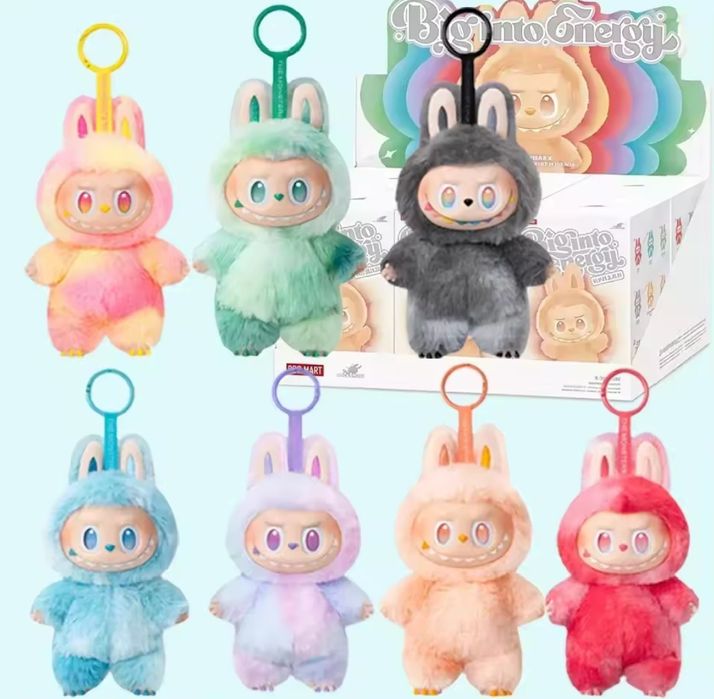 Оригінал!Колекційні фігурки LABUBU трендові 3 сезон,