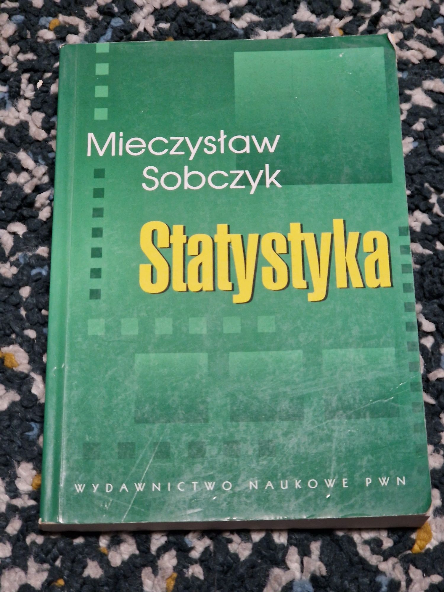 Statystyka - Mieczysław Sobczyk