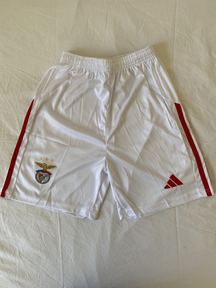 Kit Criança Principal Benfica 24/25