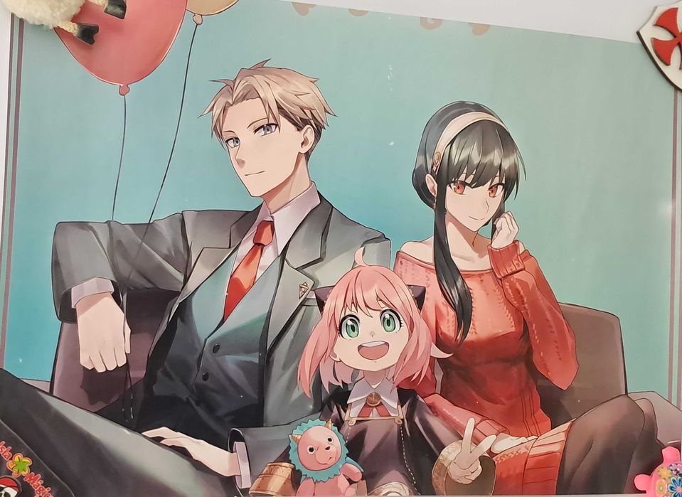 Spy X Family - Posters de Anime