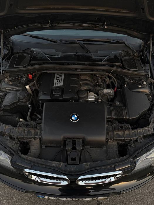 BMW 1 серії 2009 року 159 пробег Гарний стан