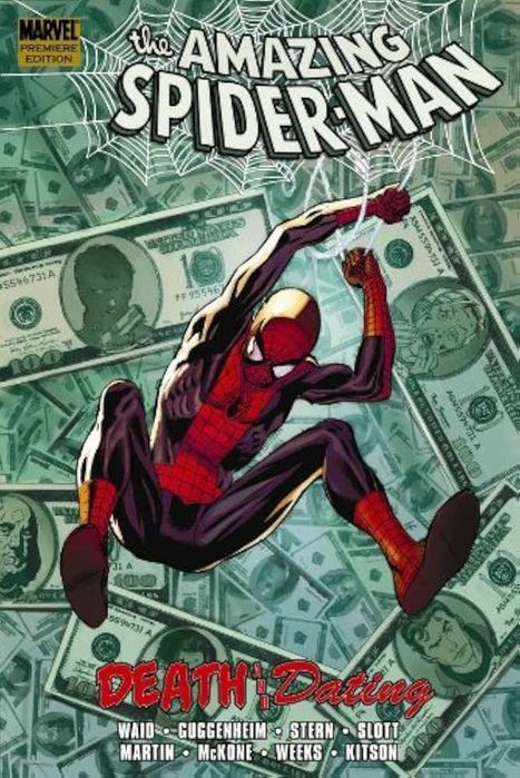 Marvel Spider-Man Hardcovers 7 Volumes [comics, banda desenhada)