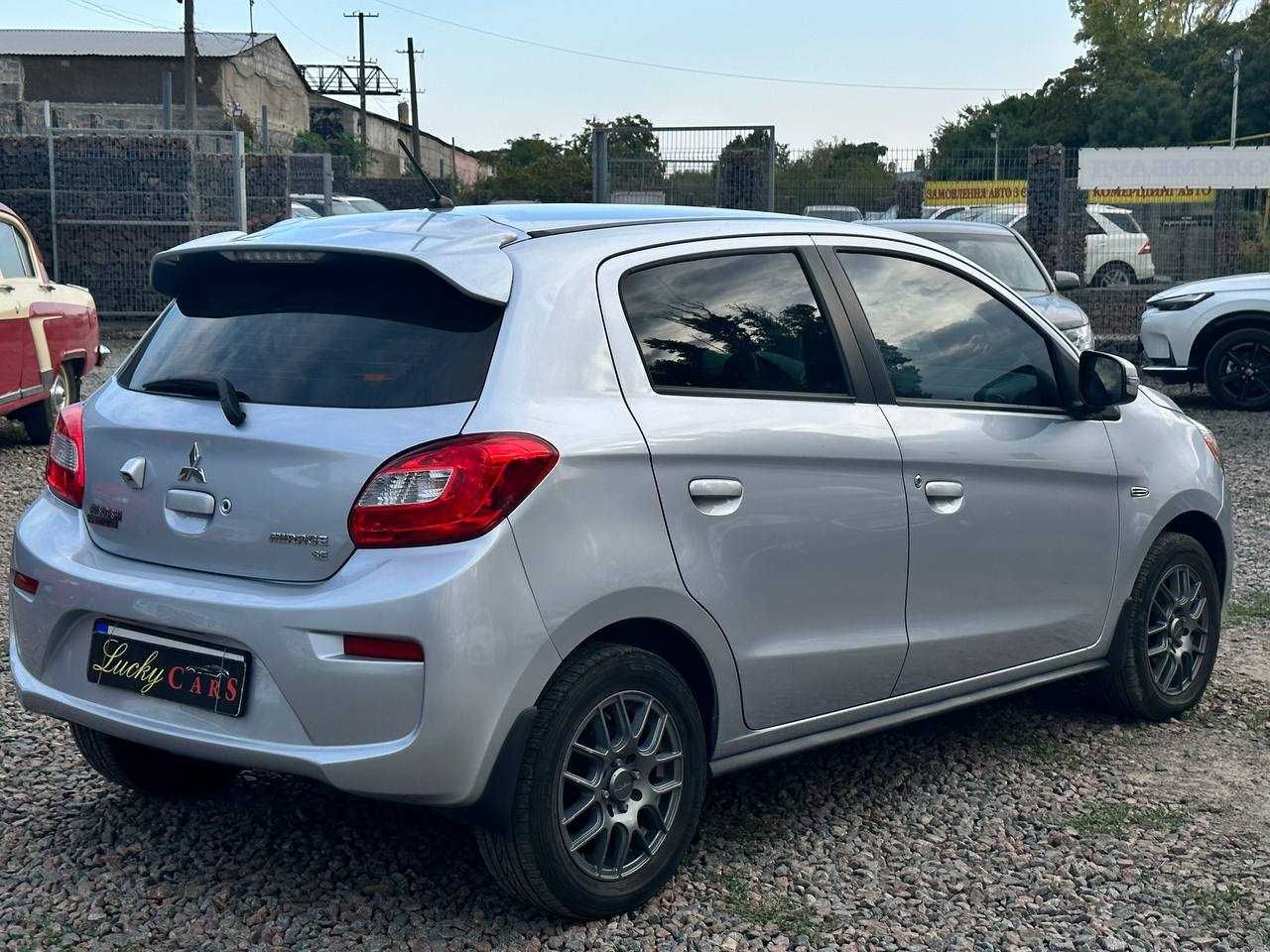 Авто Mitsubishi Mirage 2016