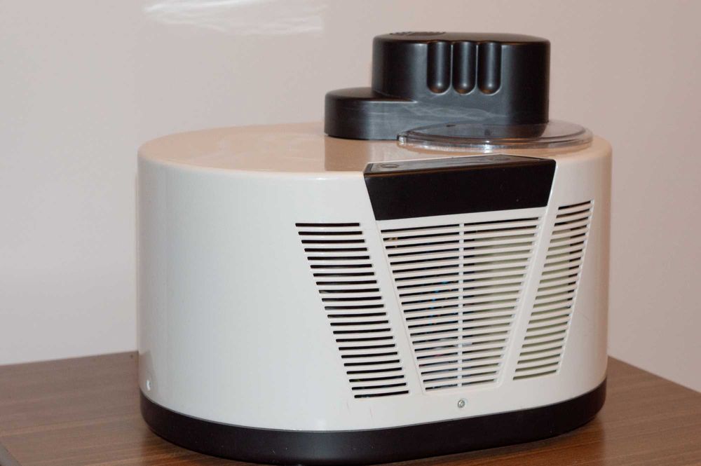 Maszyna do lodów Camry CR 4460 z agregatem | Lody domowe w 1h