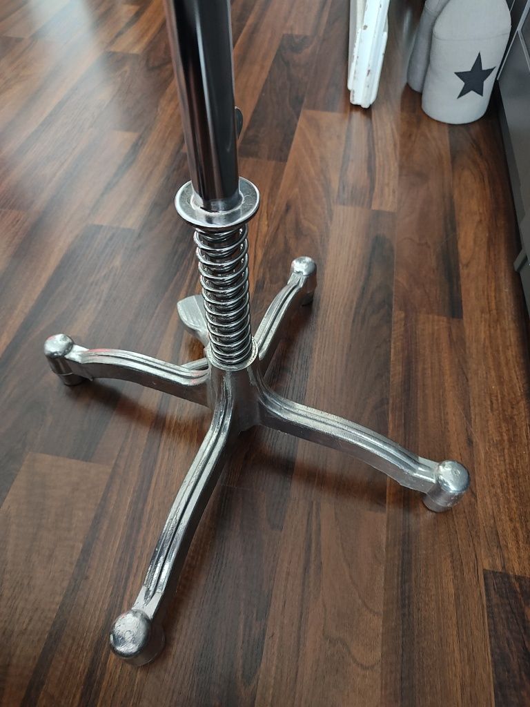 Noga od manekina, aluminium, stal