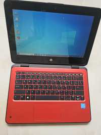 Dotykowy Laptop HP ProBook x360 / Intel Inside / 4GB DDR3 / 128GB SSD