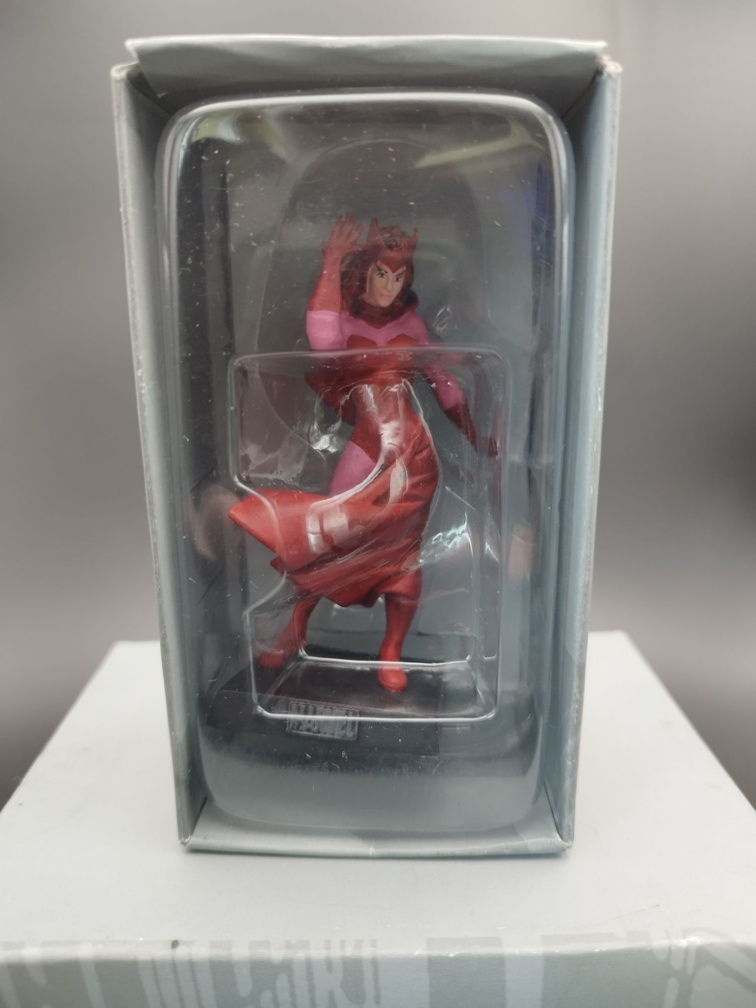 Figurka Marvel klasyczna Scarlet Witch #55 ok 8 cm figurka ciężka ołów