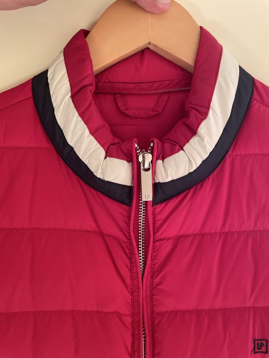 Colete Lion of Porches Original