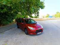 Peugeot 307 SW 1.6 HDi 110 cv