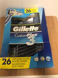Maszynki do golenia Gillette