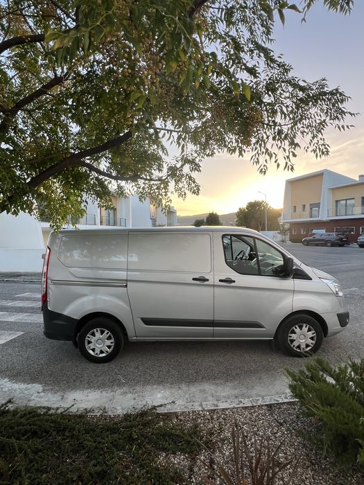 Ford transit 2.2 Custom