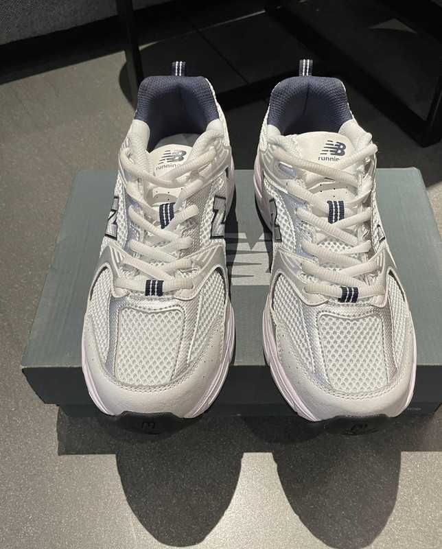 "Buty damskie Sportowe" New Balance MR530SG Biały Roz.40