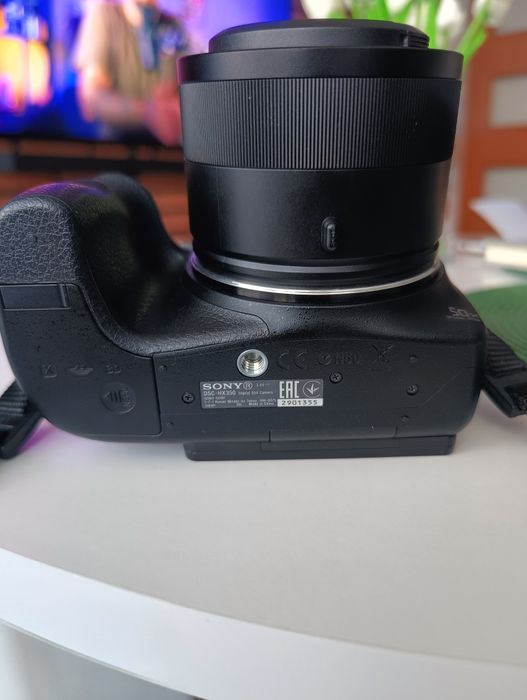 Sony Cyber-Shot DSC-HX350 – super stan, mało używany