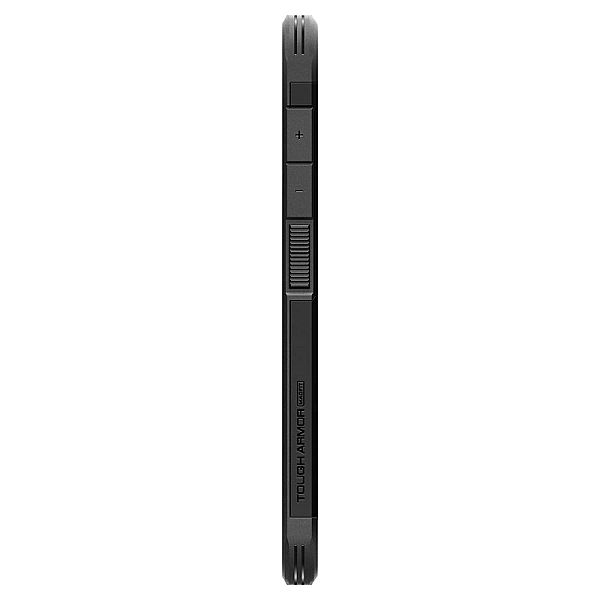 Spigen Tough Armor Magsafe Galaxy S25+ Plus Black