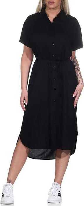 VERO MODA Sukienka Kobiety Vmbumpy Ss Calf L NOWA