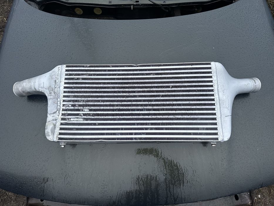 Інтеркулер ECS Tuning, Інтеркулер ауди, интеркулер