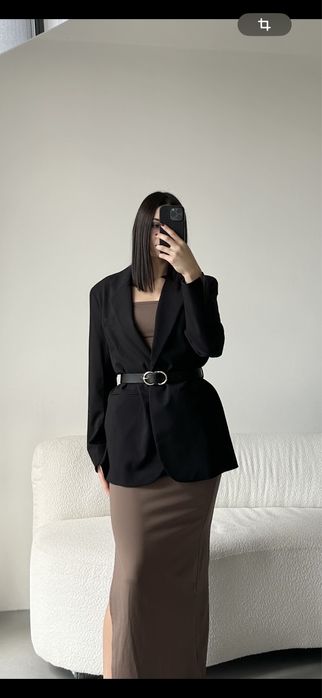 Піджак, жакет жіночий трендовий