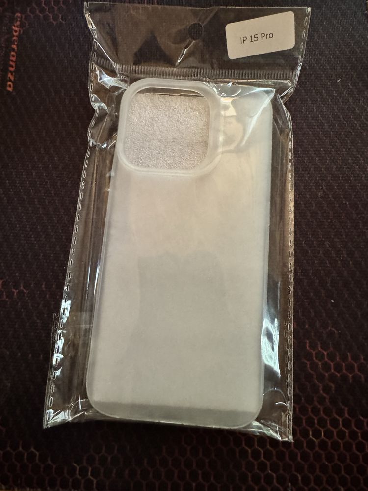 Etui iPhone 15 pro
