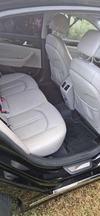 Hyundai Sonata Hybrid Limited 2016