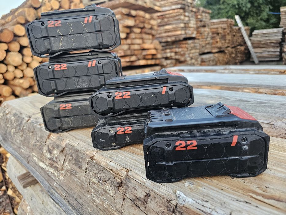 Bateria akumulator Hilti Nuron B22 170 8.0AH TE6 TE4 SD 5000 AG 125