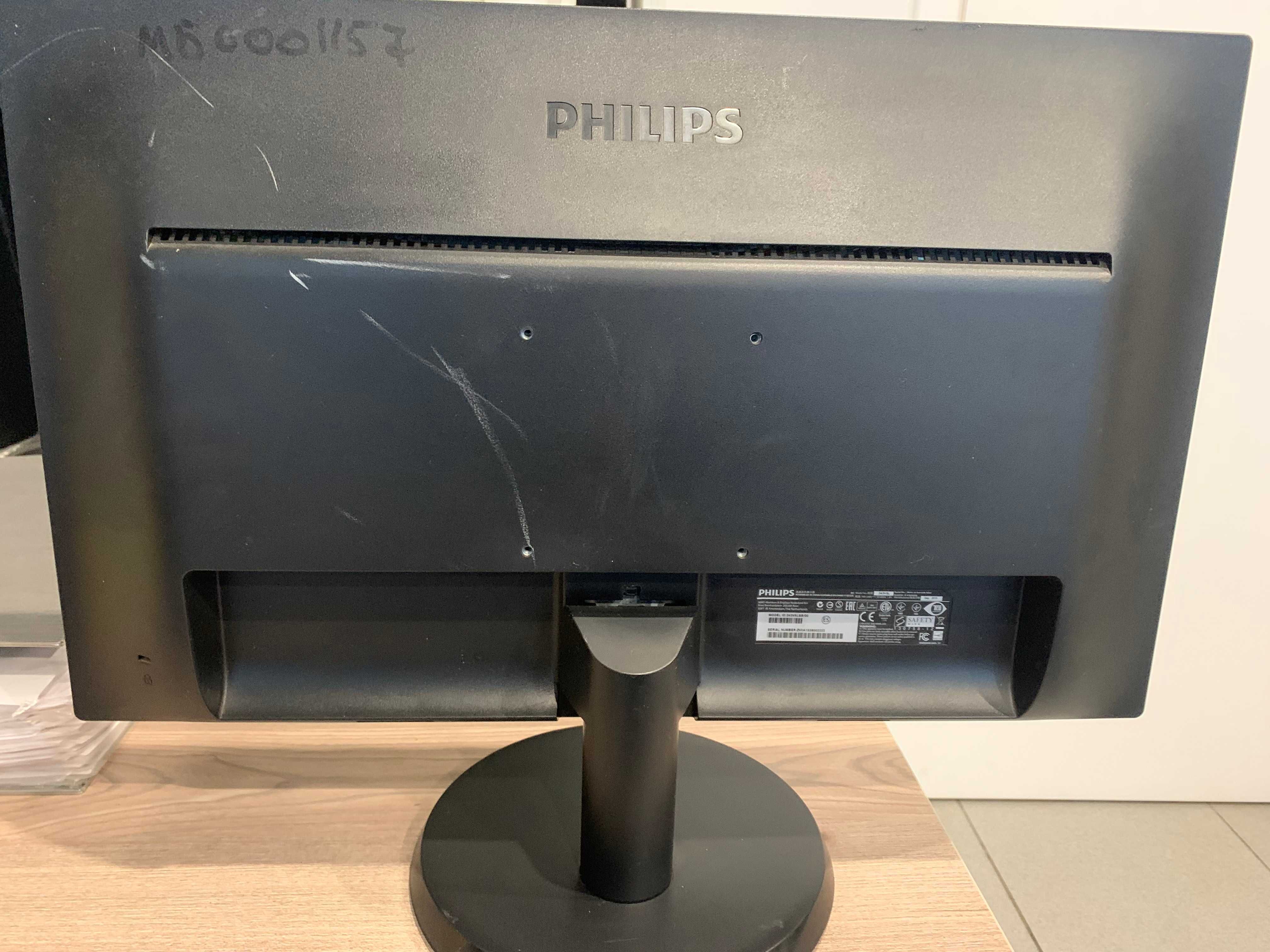 Монітор Philips 243V5L