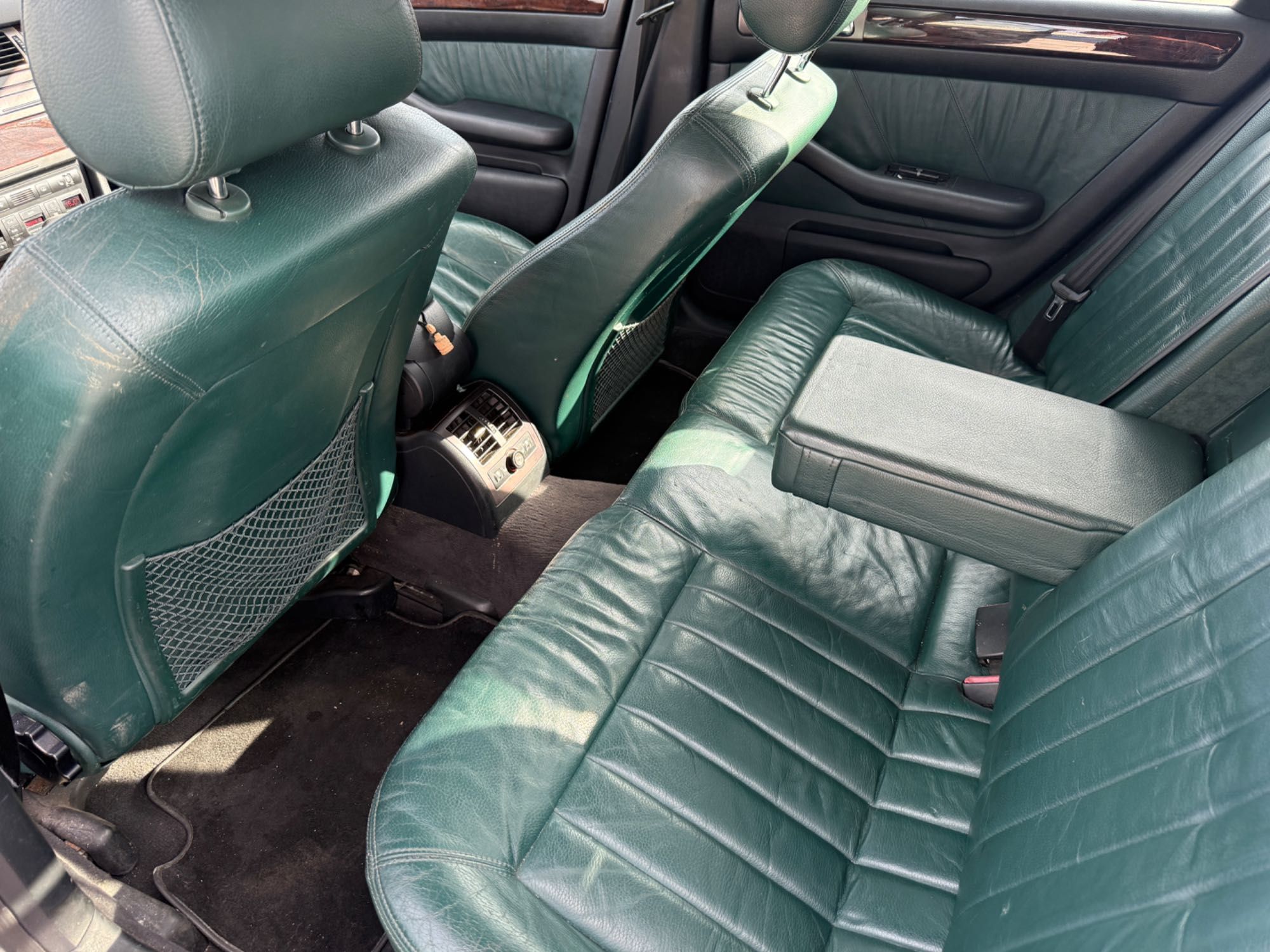 Audi A6 | 2,4 V6 Benzyna | Automat | Skóry | Szyberdach |
