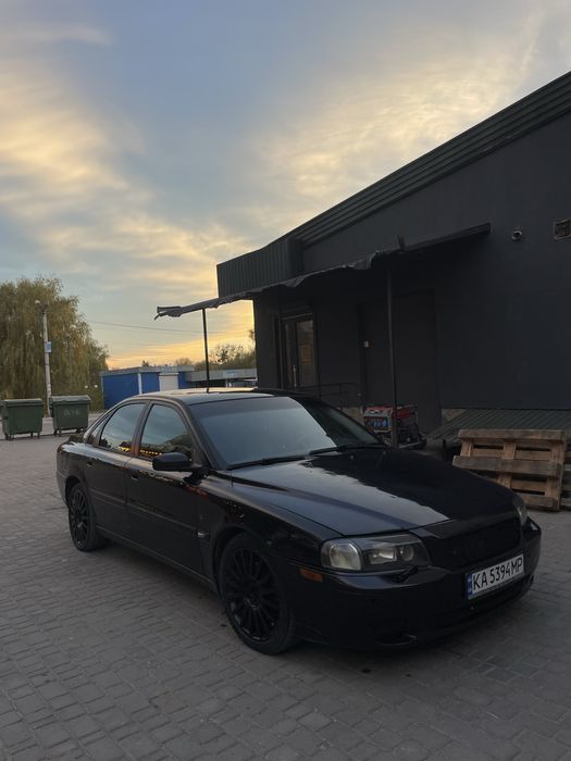 Продам обміняю volvo s80