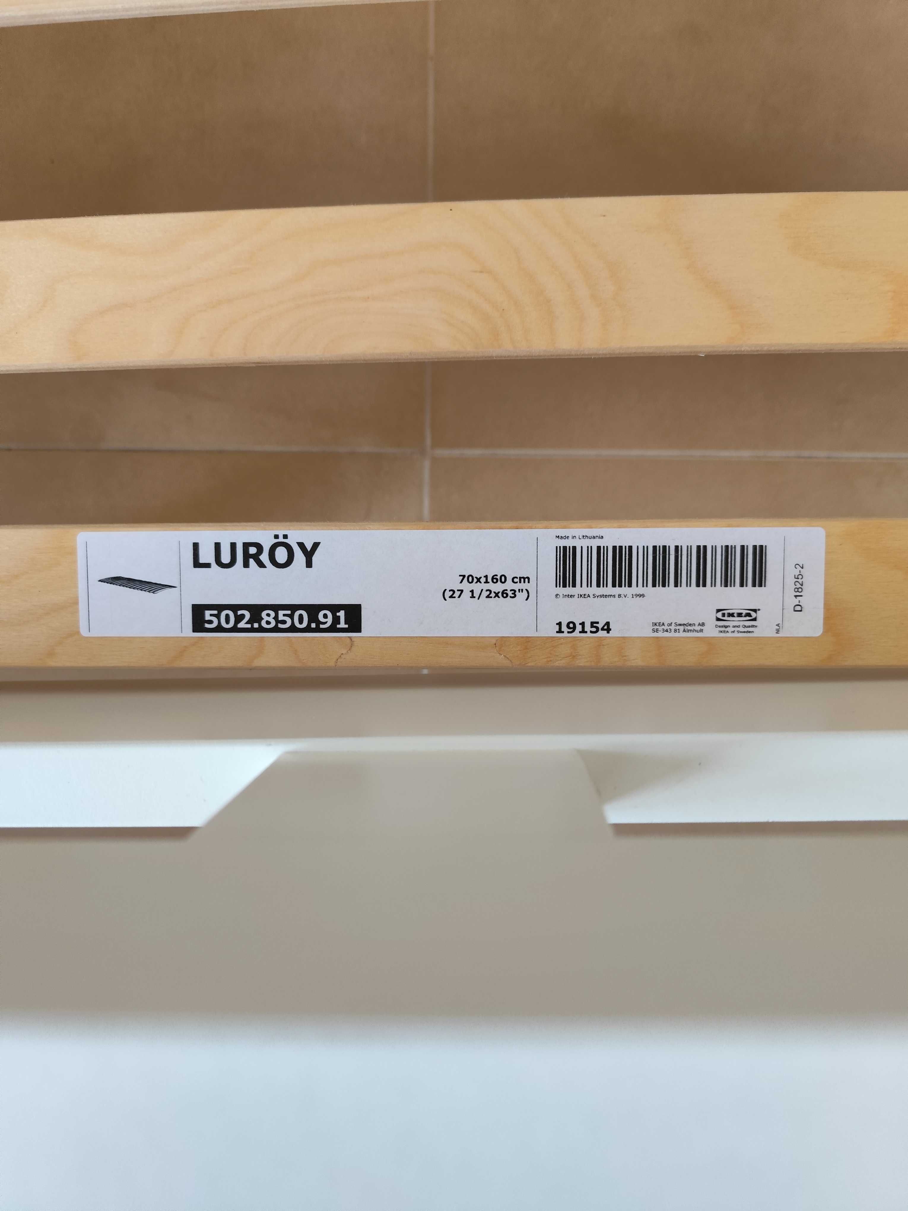 Cama de criança IKEA