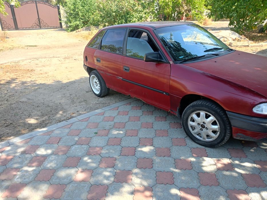 Astra F 1995 1.4 MT