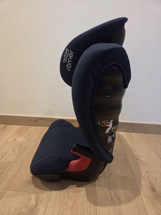 Britax Romer Kid II fotelik samochodowy 15-36 Moonlight Blue