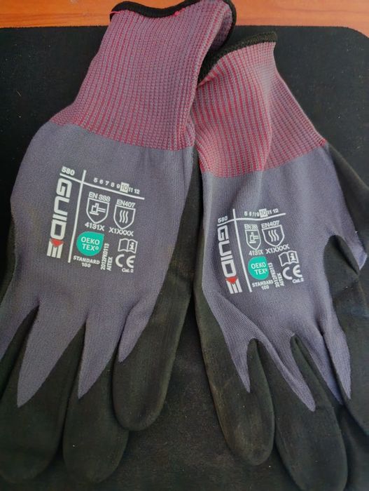 Rękawice robocze Guide.