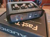 M-audio fast track