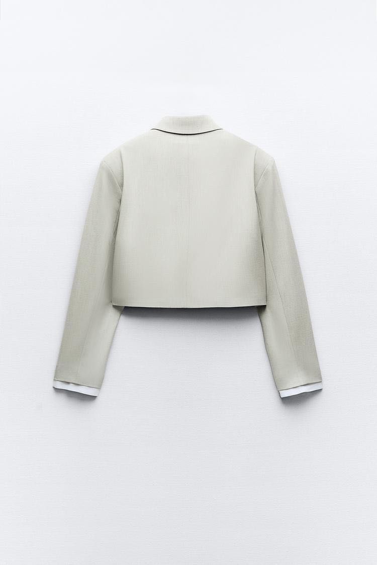Костюм Zara, жакет + спідничка-шорти
