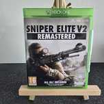 Sniper Elite 2 Remastered xbox one wersja PL